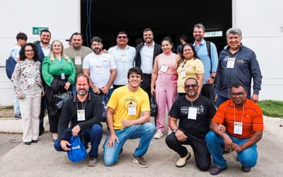 Produtores de mel trocam experiências e fortalecem inclusão em territórios de baixa renda