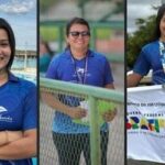 Roraimenses são convocadas para representar o Brasil na Copa Pacífico de Natação