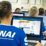 SENAI abre mais de 48,5 mil vagas em cursos técnicos e de qualificação em todo o país