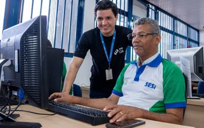 SP: SESI abre 8 mil vagas gratuitas para EJA Profissionalizante no estado; confira cursos oferecidos