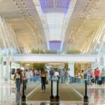 Aeroportos do Brasil superam 106 milhões de passageiros em 2025