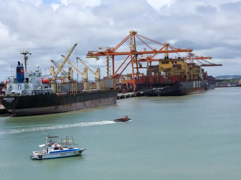 Agro brasileiro reduz vendas aos EUA, mas superávit bate recorde