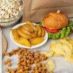 Avança consumo de alimentos ultraprocessados