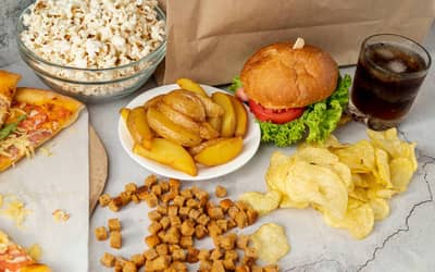 Avança consumo de alimentos ultraprocessados