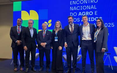 Brasil amplia presença global do agro com abertura de 400 novos mercados