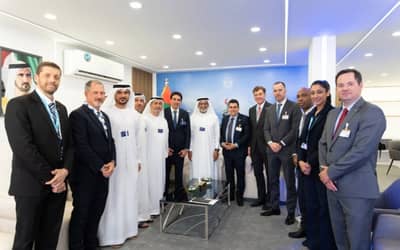 Brasil fortalece parcerias e fecha contratos de venda de aeronaves nos Emirados Árabes