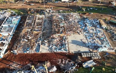 Brasil lança na COP30 seu 1º Plano Nacional de Proteção e Defesa Civil