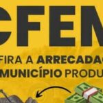 CFEM: estados e municípios produtores minerários partilham mais de R$ 547 milhões, em novembro