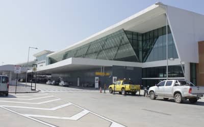 Cinco aeroportos da Região Norte batem recorde de passageiros em 2025