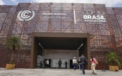 Estudo da CNI apresenta ações para destravar US$ 1,3 trilhão em financiamento climático