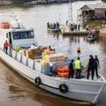 Governo Federal investe em hidrovias para ampliar acesso e inclusão na Região Norte