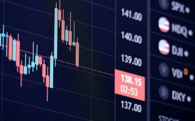 Ibovespa cai com temor por intervenções de Trump no Irã e no Fed