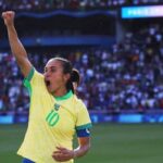 Imagem da Seleção Feminina de Futebol é positiva para 7 em cada 10 brasileiros, segundo pesquisa