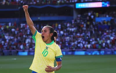 Imagem da Seleção Feminina de Futebol é positiva para 7 em cada 10 brasileiros, segundo pesquisa