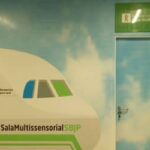 Inclusão nos aeroportos: João Pessoa e Aracaju inauguram salas para passageiros com TEA