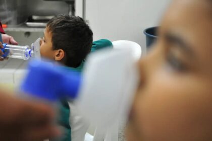 InfoGripe alerta aumento de SRAG entre crianças em MS, PA e RJ