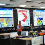 MIDR alerta população para forte tempestade no Sul e Centro-Oeste