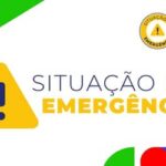 MIDR reconhece a situação de emergência em oito cidades do Paraná