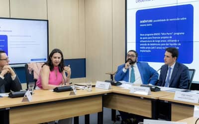 MPor moderniza regras e permite reemissão de debêntures