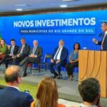 Mais R$ 3,3 bilhões para recuperação do Rio Grande do Sul