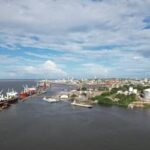 Movimentação portuária do Norte cresce 3% e chega a 43,3 milhões de toneladas no 3º trimestre