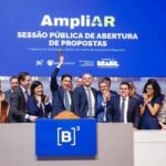 Programa AmpliAR: leilão assegura R$ 731 milhões para modernização de 13 aeroportos estratégicos