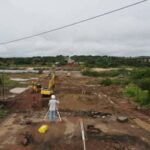 Reconstrução da Ponte Juscelino Kubitschek de Oliveira: tráfego pode ser liberado até o fim de dezembro, diz DNIT