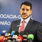 Semana começa com tensão no Senado após indicação de Jorge Messias ao STF