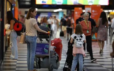 Sudeste registra recorde mensal de passageiros e reforça papel estratégico na aviação brasileira