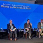 Web Summit Lisboa 2025: ApexBrasil e Sebrae impulsionam startups nacionais em um dos maiores eventos globais de tecnologia e inovação
