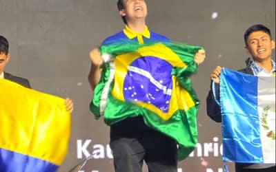 WorldSkills Américas: Brasil é o grande campeão do maior torneio de educação profissional do continente