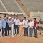 Barragem de Panelas II é inaugurada e reforça sistema de contenção de cheias na Mata Sul de Pernambuco