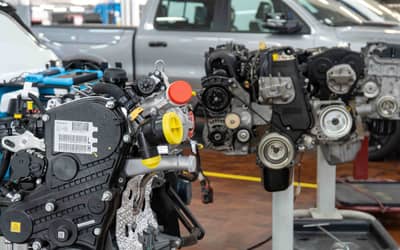 Brasil investe R$ 210 milhões em projetos de descarbonização e digitalização da cadeia automotiva