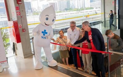 Brasil registra menor número de mortes por Aids em 32 anos e inaugura exposição sobre 40 anos de combate à doença