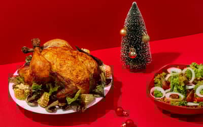 Cesta de Natal fica 4,5% mais cara; peru lidera altas e azeite tem queda de 23%