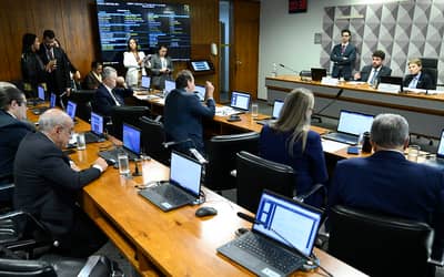 Comissão especial aprova relatório para criação da licença ambiental especial