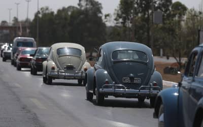 Congresso promulga isenção de IPVA para veículos terrestres com mais de 20 anos de fabricação