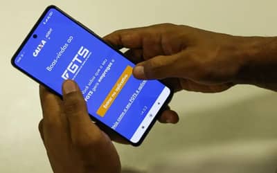 FGTS: Novas regras derrubam em 80% antecipação do saque-aniversário; parlamentares articulam reversão das normas