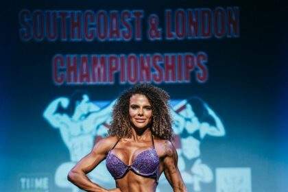 Referência no Fisiculturismo, Marcella Jacob acumula conquistas e planeja próxima temporada