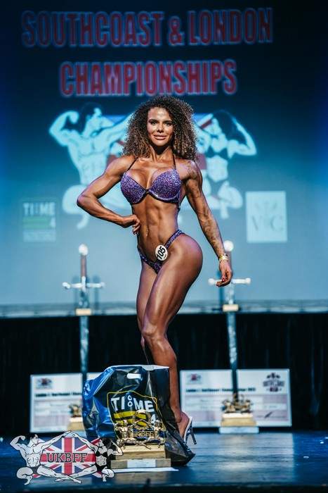 Referência no Fisiculturismo, Marcella Jacob acumula conquistas e planeja próxima temporada