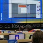 Operação do Defesa Civil Alerta completa um ano com 630 alertas enviados