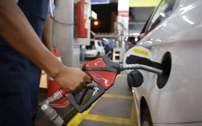 Aumento do ICMS eleva custo da gasolina e do diesel em 2026