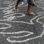 Bahia lidera ranking de casos de mortes violentas em 2025, com quase 4 mil vítimas