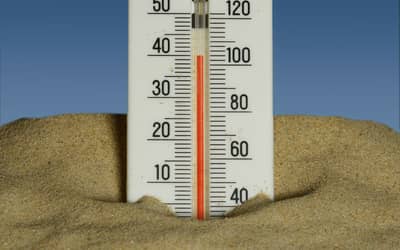 Brasil continua sob calor intenso após o natal; Inmet emite alerta vermelho para oito estados