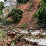 Brasil tem 1.942 municípios em risco de desastres durante o período chuvoso, confira lista das cidades