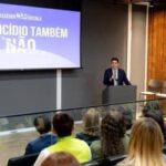 Campanha nacional leva combate ao feminicídio para aeroportos brasileiros