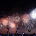 Chuvas fortes e calor intenso marcam previsão do tempo para o Ano Novo