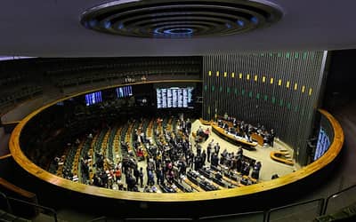 Congresso se prepara para semana com votações sobre orçamento, segurança pública e PL Antifacção