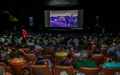 Cota de Tela nos cinemas em 2026