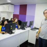 Em 2025, Programa Computadores para Inclusão cria mais 32 novos laboratórios de informática no PA